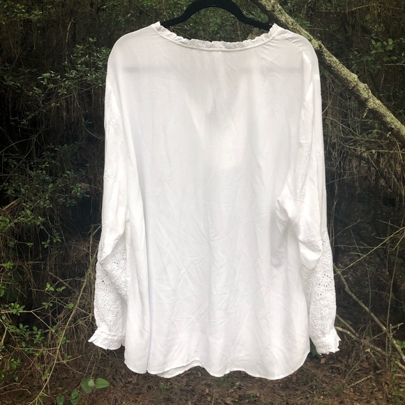 Loft Plus Blouse (size:24) - Picture 4 of 4